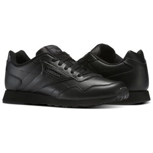 Reebok Royal Glide LX Turnschuhe Herren - Schwarz/DunkelGrau - DE 702-KEL